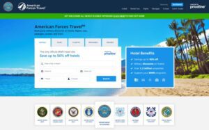 American Forces Travel Veterans Expansion