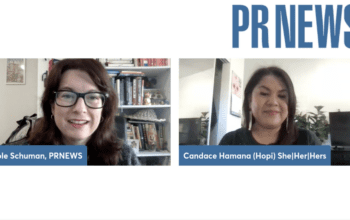 PRNEWS Live talks about Native American representation in media and PR