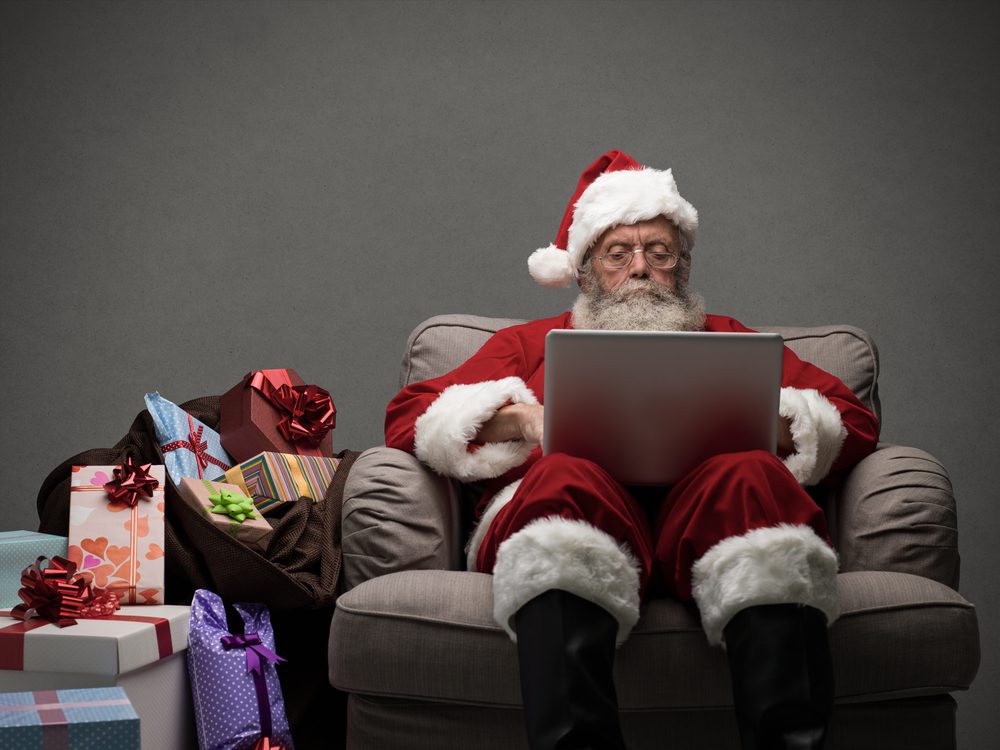 Brands, Social Media and the Holidays