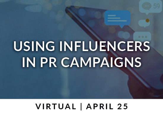 Influencer Event Influencer Event
