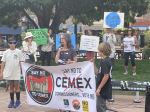 Say No to CEMEX