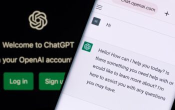 chatGPT creating a customer service message