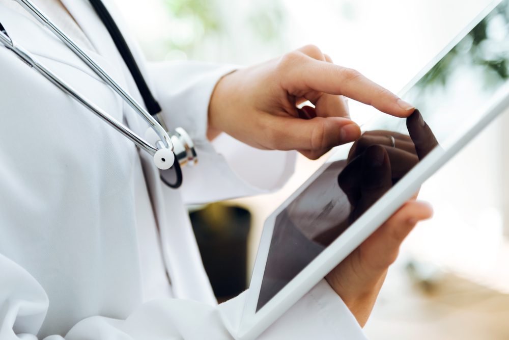 The Impact of Digital Innovation on Healthcare Industry Communications The Impact of Digital Innovation on Healthcare Industry Communications