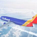 Southwest Airlines Boeing 737