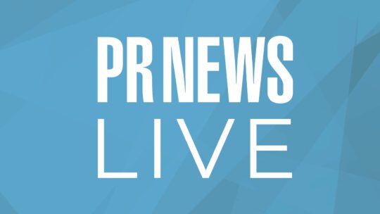 PRNEWS Live logo