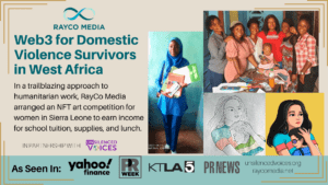 Web3 Technology to End Domestic Violence in Africa