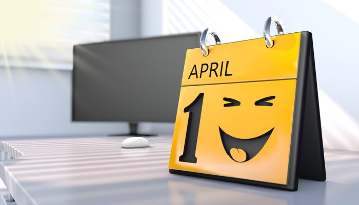 April Fools Day  RickRoll and Angry Commenters - Marketing Over  Coffee Marketing Podcast