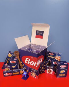 Barilla® Introduces Pasta Season Packs to Celebrate Love of Pasta