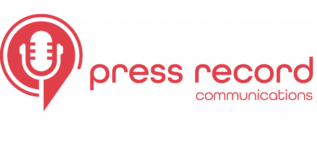 Press Record