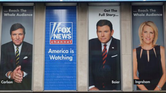 Will the Fox News Settlement with Dominion Voting hurt its reputation?