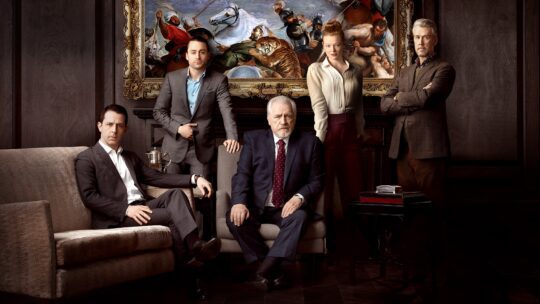 Succession TV show