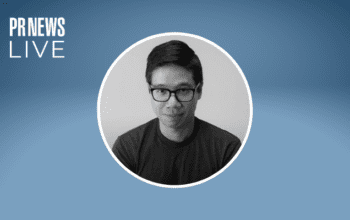 Telly Wong of IW Group joins PRNEWS for a LinkedIn Live discussion of AAPI and multicultural PR.