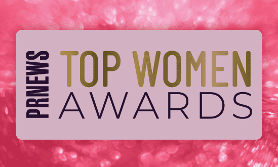 TOP WOMEN IN PR AWARDS