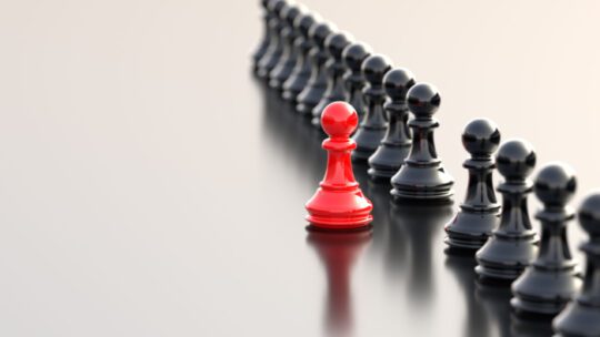 Leadership Lessons from Chess