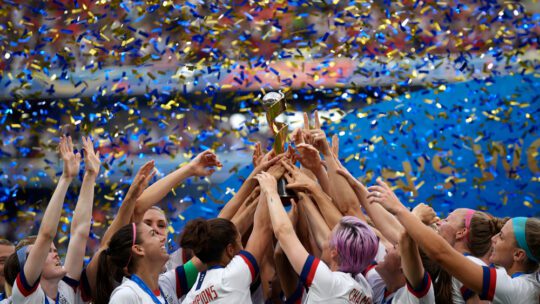 The Women's World Cup is having a positive impact on sponsorships for women's sports