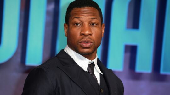 Actor Jonathan Majors faces cancel culture's wrath as he awaits his assault trial.