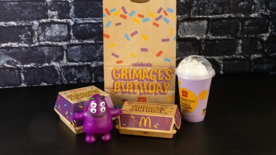 McDonald's Grimace Shake recently launched a menacing TikTok trend.