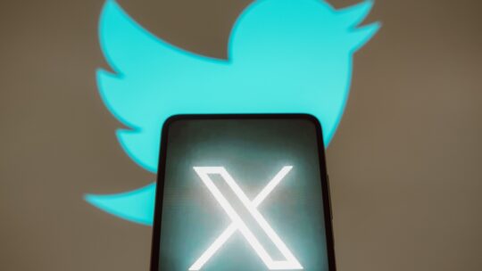 Twitter rebrands as X