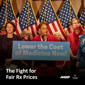 The Fight for Fair Rx Prices