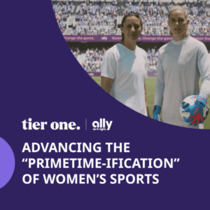 The Primetime-ification of Women's Sports