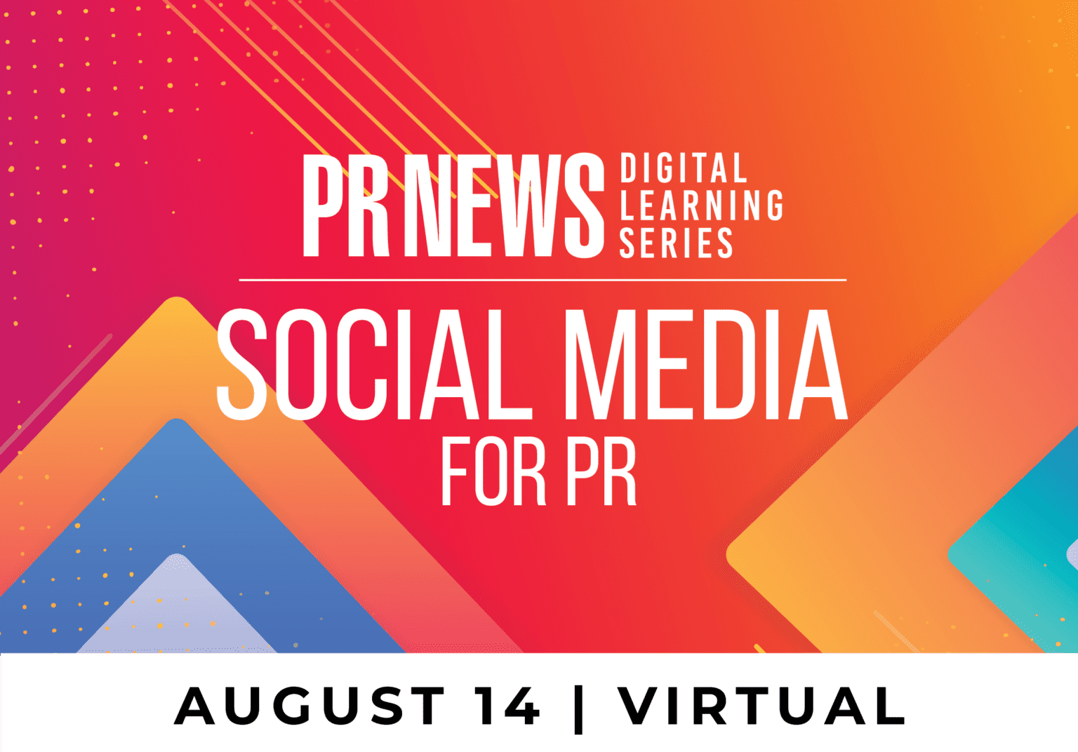 Social Media for PR