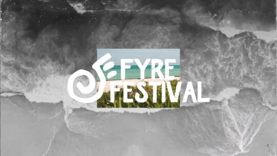 Fyre Festival 2 logo