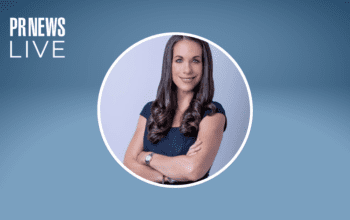 Sara Garibaldi, president of BODEN, talks about Hispanic Heritage Month and the impact on PR industry on PRNEWS Live on LinkedIn
