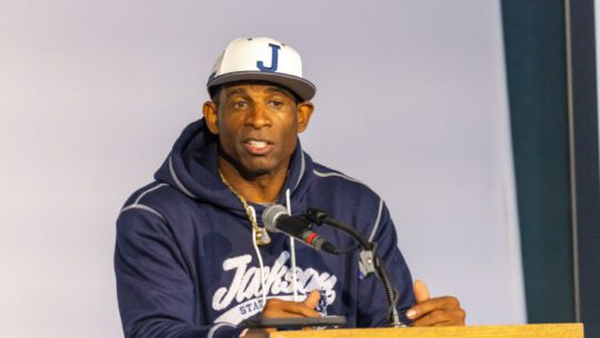 DEION SANDERS