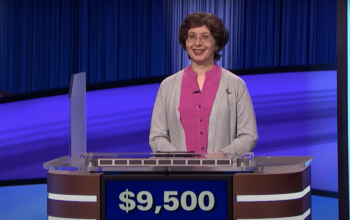 Ilena Di Toro, a Pr practitioner, was also a contestant on Jeopardy as you can see in this screenshot from the game show Jeopardy