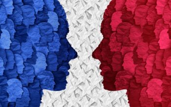 Tweaks in messaging can help brands unite the Divided American political groups in the United States.