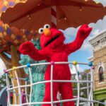 Elmo provided a platform for empathy this week on Twitter