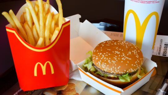Customers are not happy with the increase in McDonald's Big Mac, fries and other menu items