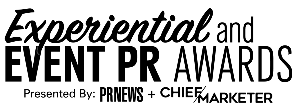 2024 Experiential and Events PR Awards