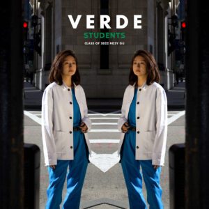 #VERDEstudents Campaign by PRLab at Boston University