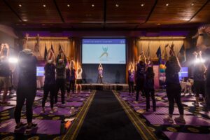 Move4Her - Raising Funds to Power Research, Education, and Awareness of the 5 Gyn Cancers