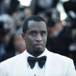 Musician Sean 'P.Diddy' Combs