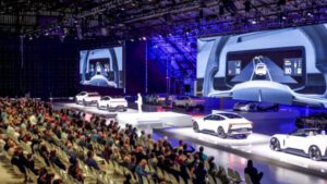 Polestar Showcases Innovation at Inaugural Polestar Day