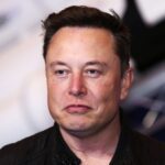 Elon Musk is a businessman and founder of space company SpaceX and automotive company Tesla, Inc.
