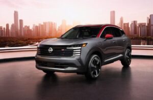 2025 Nissan Kicks Reveal