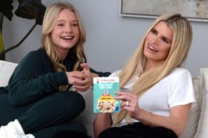 Chicken of the Sea - Its The One For Me with Jessica Simpson
