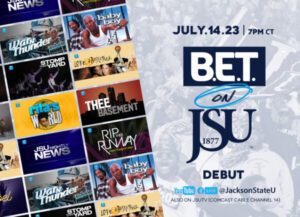 JSU Day of Giving 2023: B.E.T. on JSU