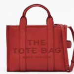 Influencer backlash from accusations of a copy of Marc Jacobs The Tote Bag TikTok video