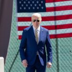 President Biden announced he would withdraw from the race on July 21 directly through his social media accounts.