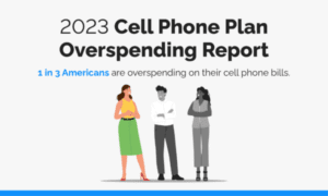 WhistleOut.com Mobile Overspending Report