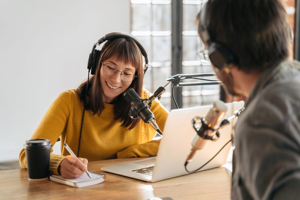 Your Client Didn’t Share the Podcast Episode. The Host Noticed.