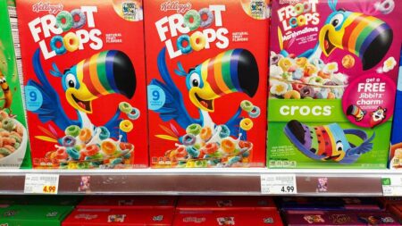 Kellogg's Food Dye Controversy: A PR Misstep with Lasting Consequences