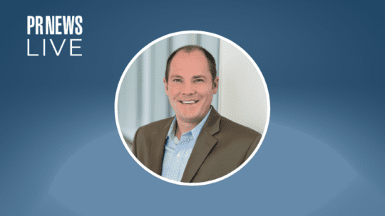 Doug Grassian, VP of Global Communications at Goodyear
