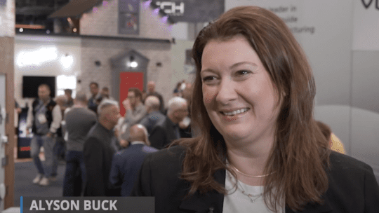 Alyson Buck, Senior Director, Head of Strategic PR, Samsung