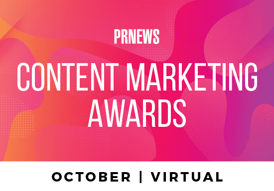Content Marketing Awards Content Marketing Awards