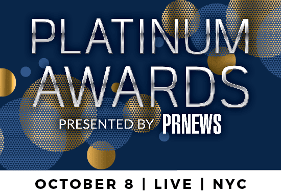 Platinum Award Platinum Award